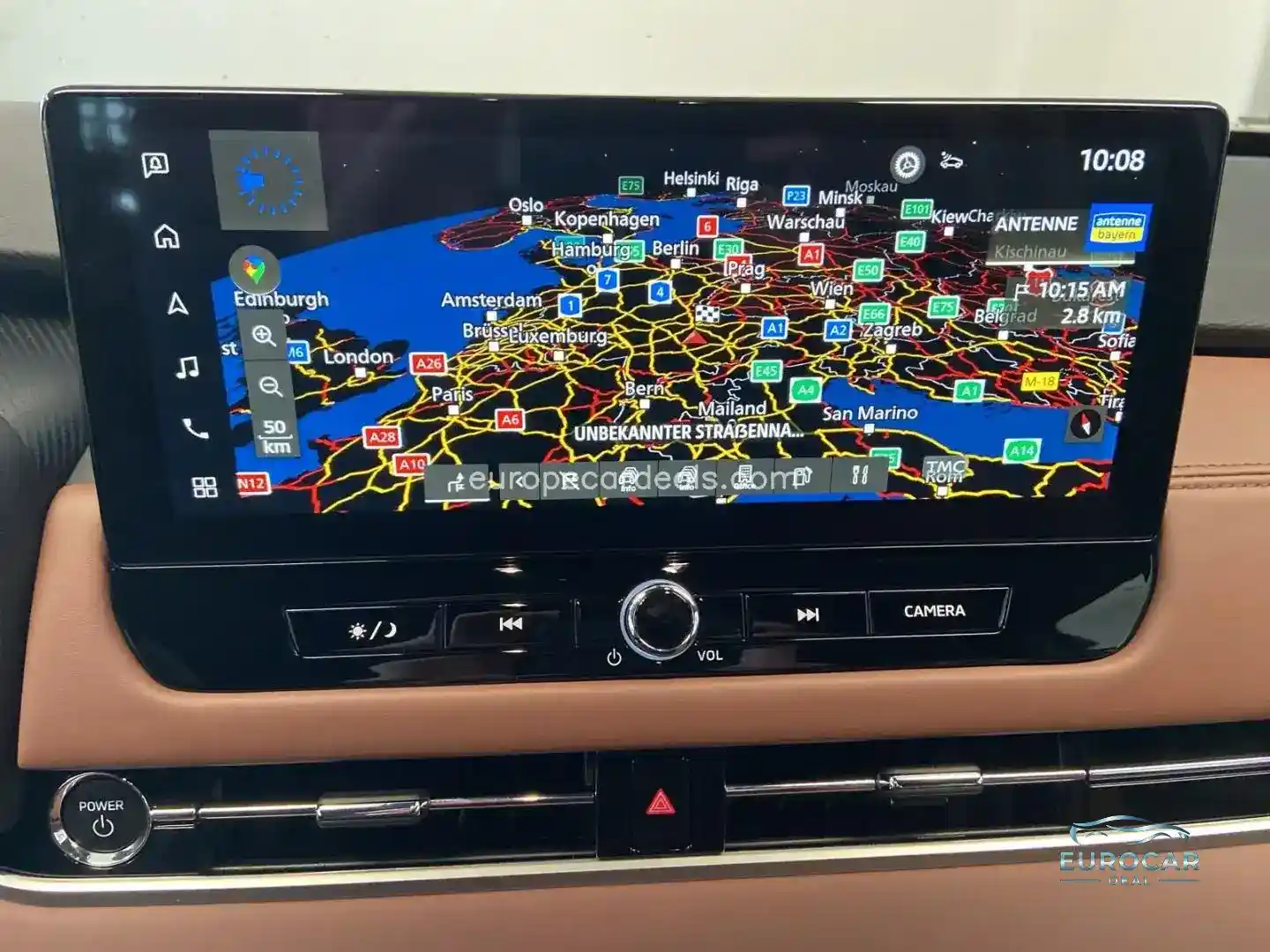 Mitsubishi Plug-in Hybrid Outlander