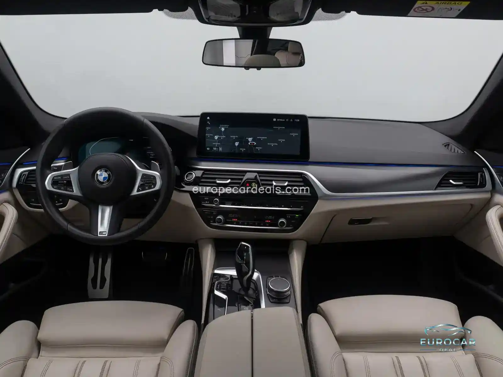 BMW 540