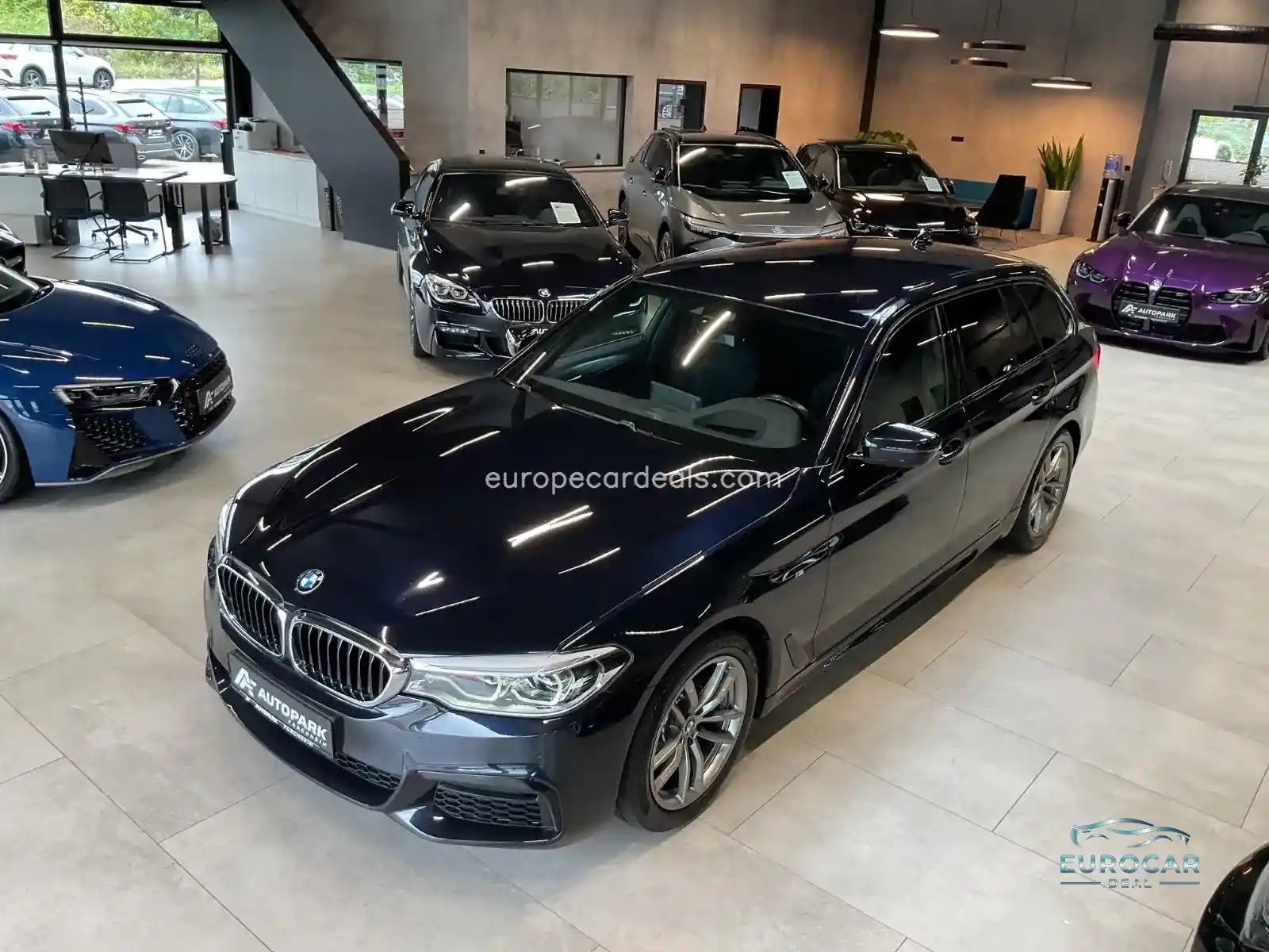 BMW 520