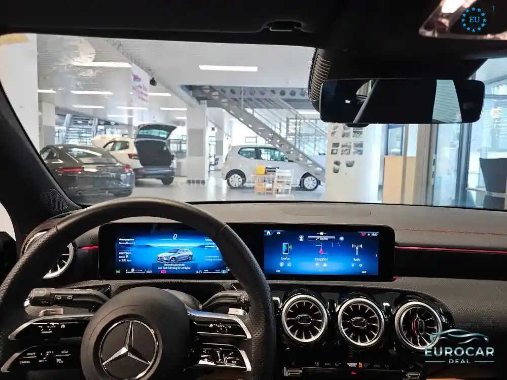 Mercedes-Benz CLA 200 Shooting Brake