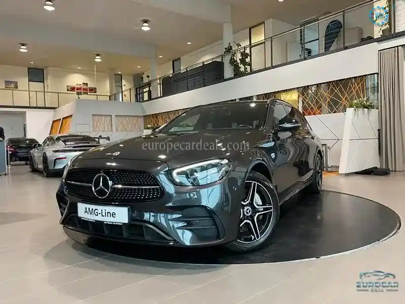 Mercedes-Benz E 300