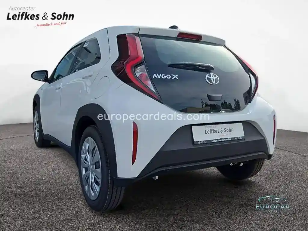 Toyota Aygo (X)