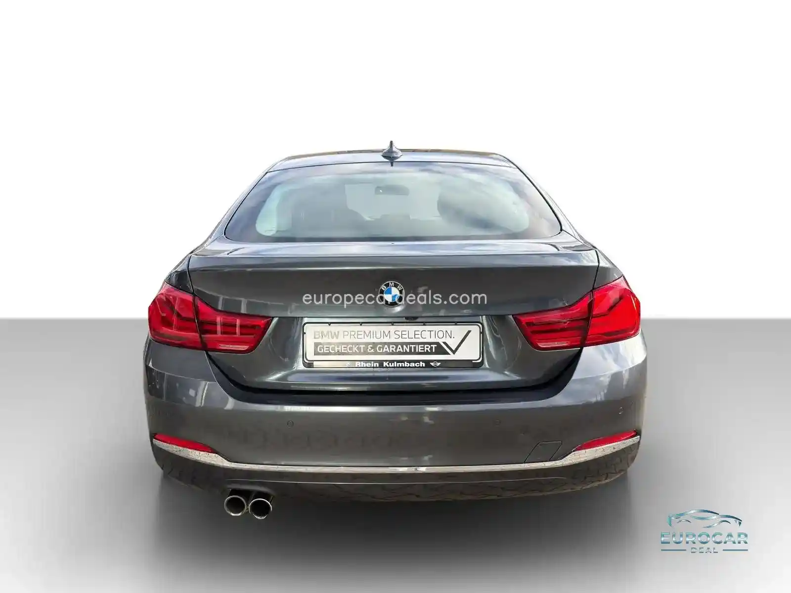 BMW 430 Gran Coupé