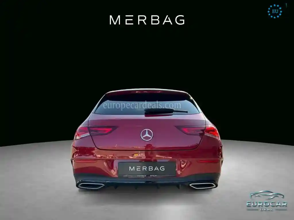 Mercedes-Benz CLA 200 Shooting Brake