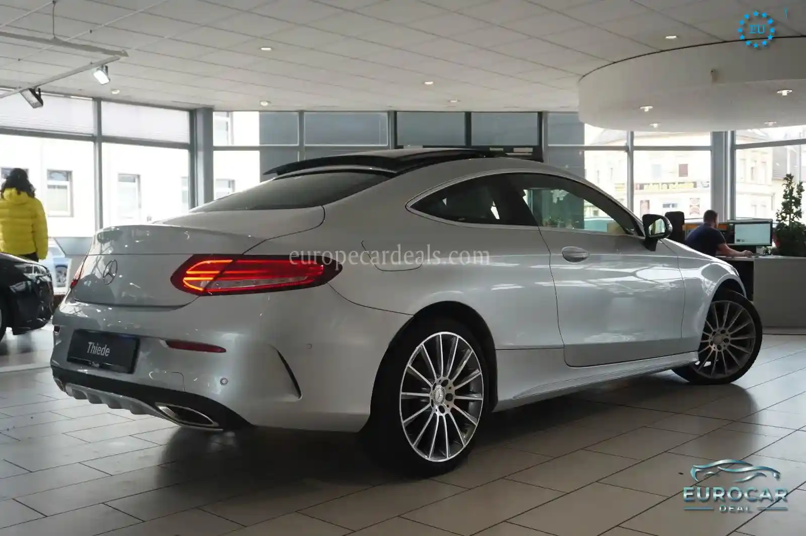 Mercedes-Benz C 300