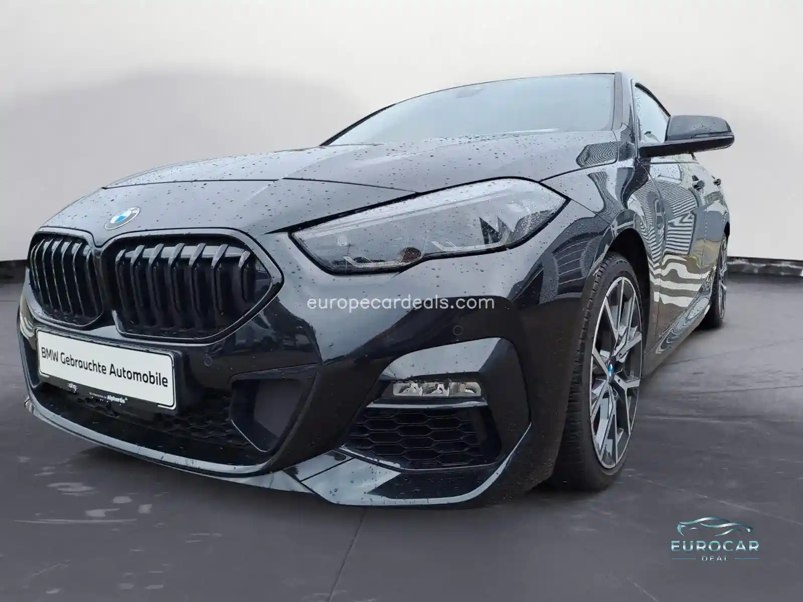BMW 220 Gran Coupé