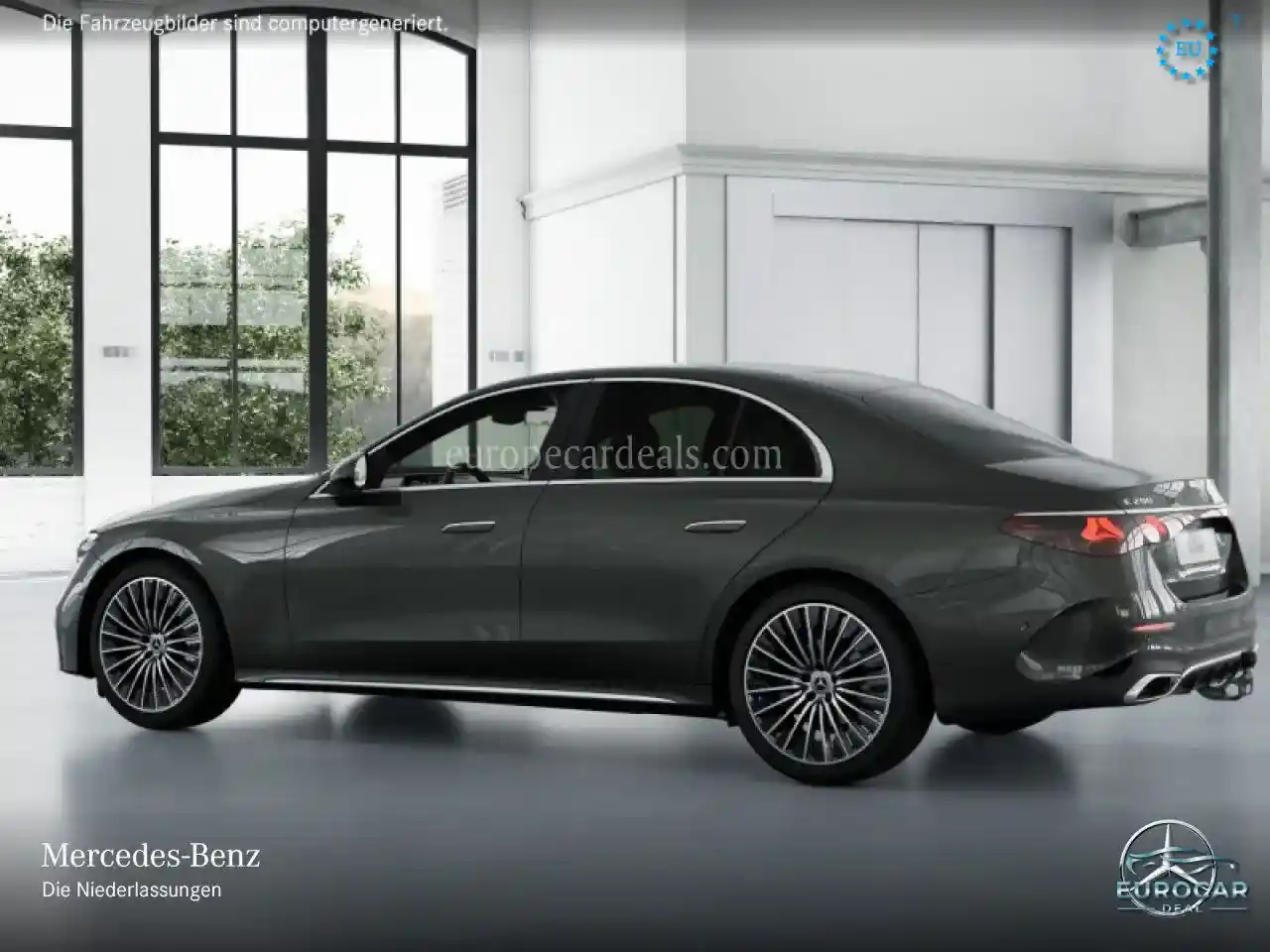 Mercedes-Benz E 200