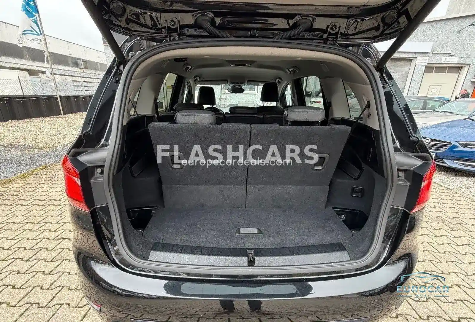BMW 218 Gran Tourer