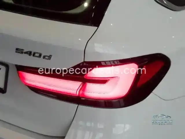 BMW 540