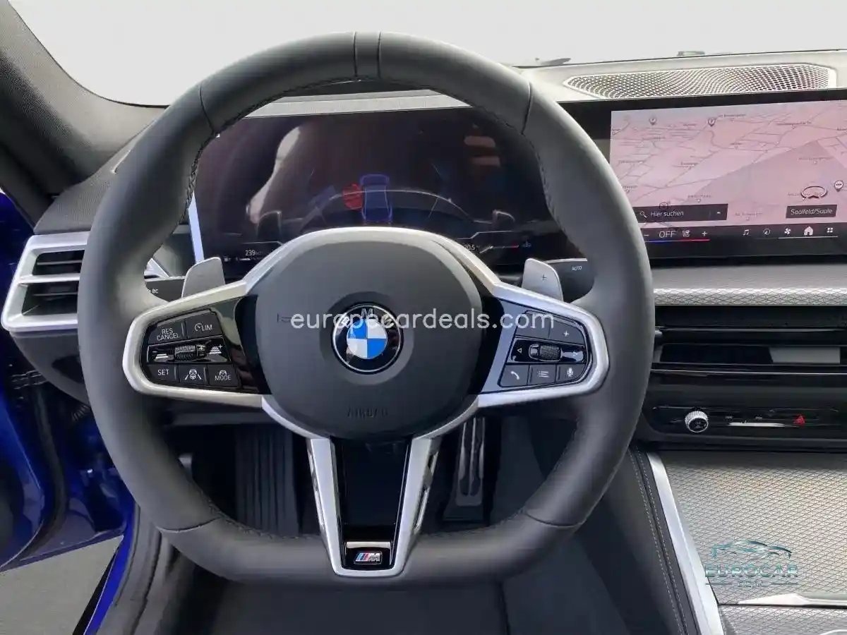BMW 430 Gran Coupé