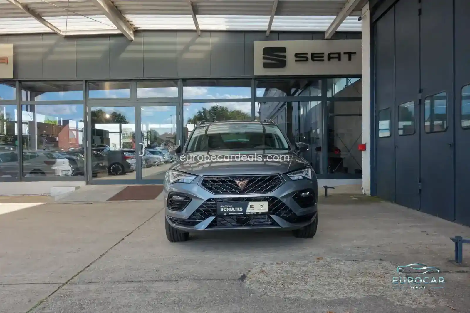 Cupra Ateca