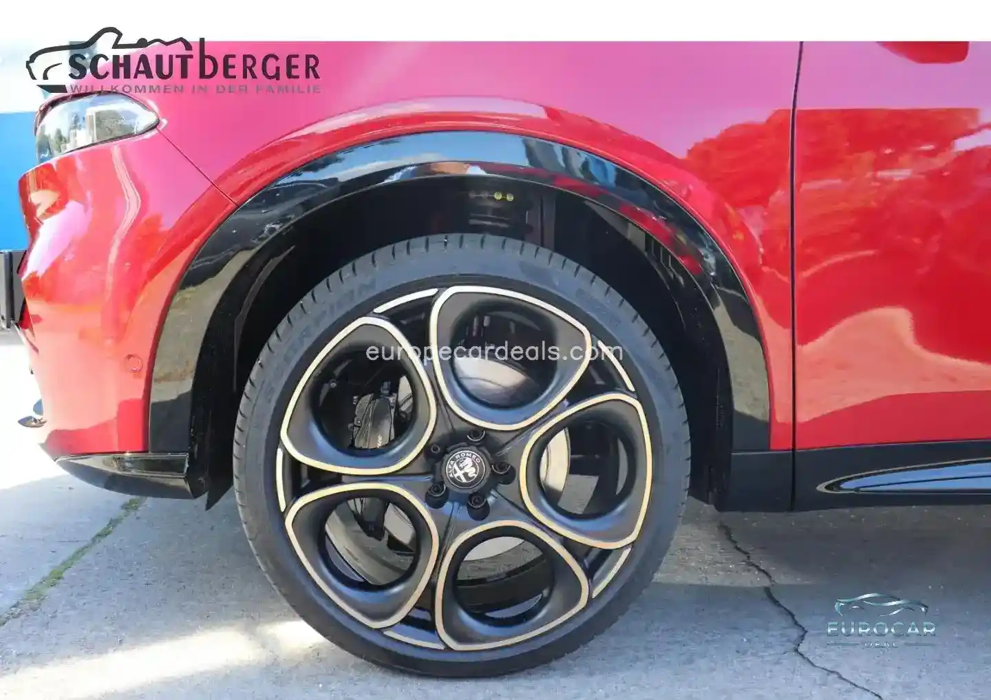 Alfa Romeo Tonale