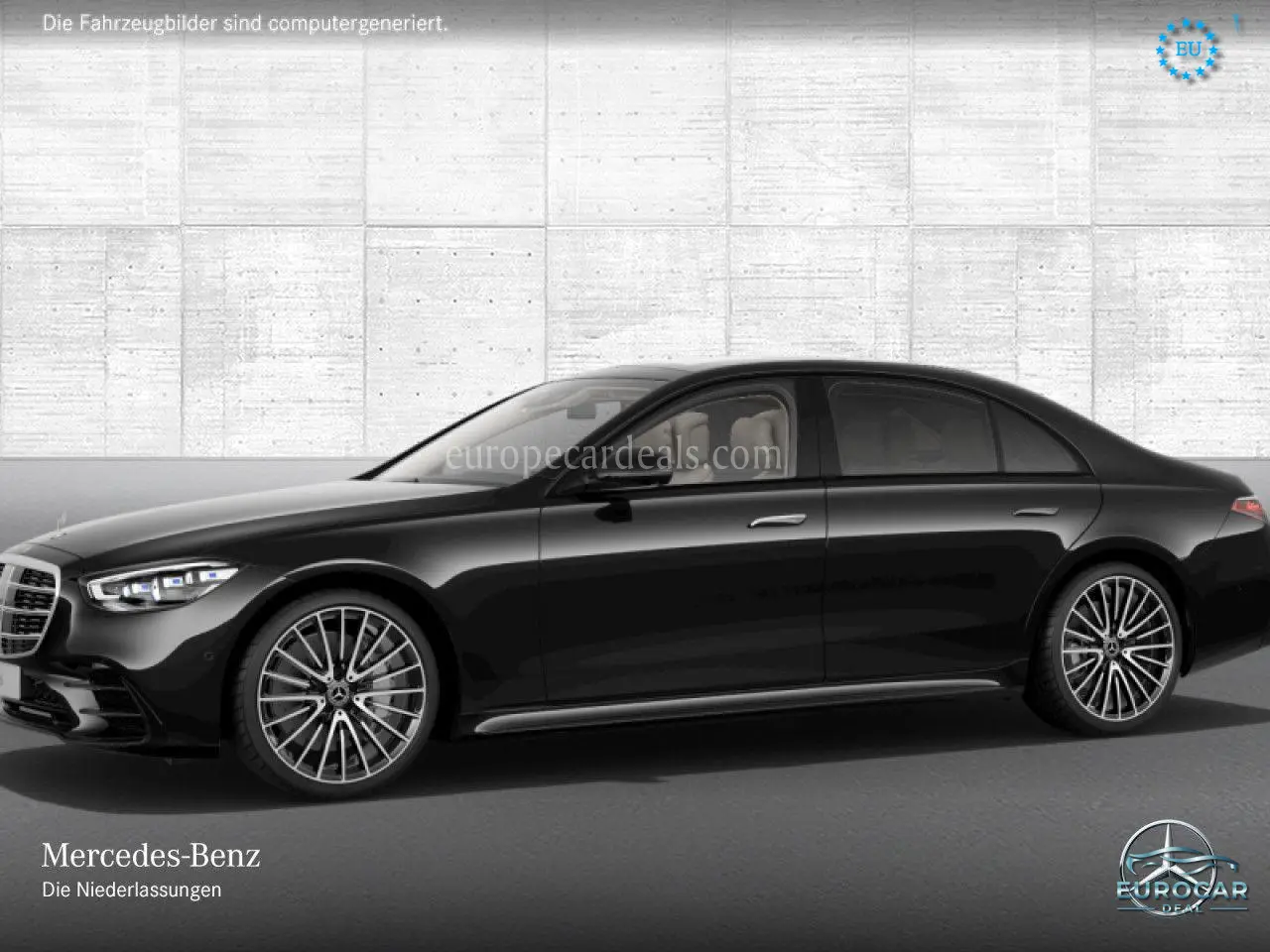 Mercedes-Benz S 450