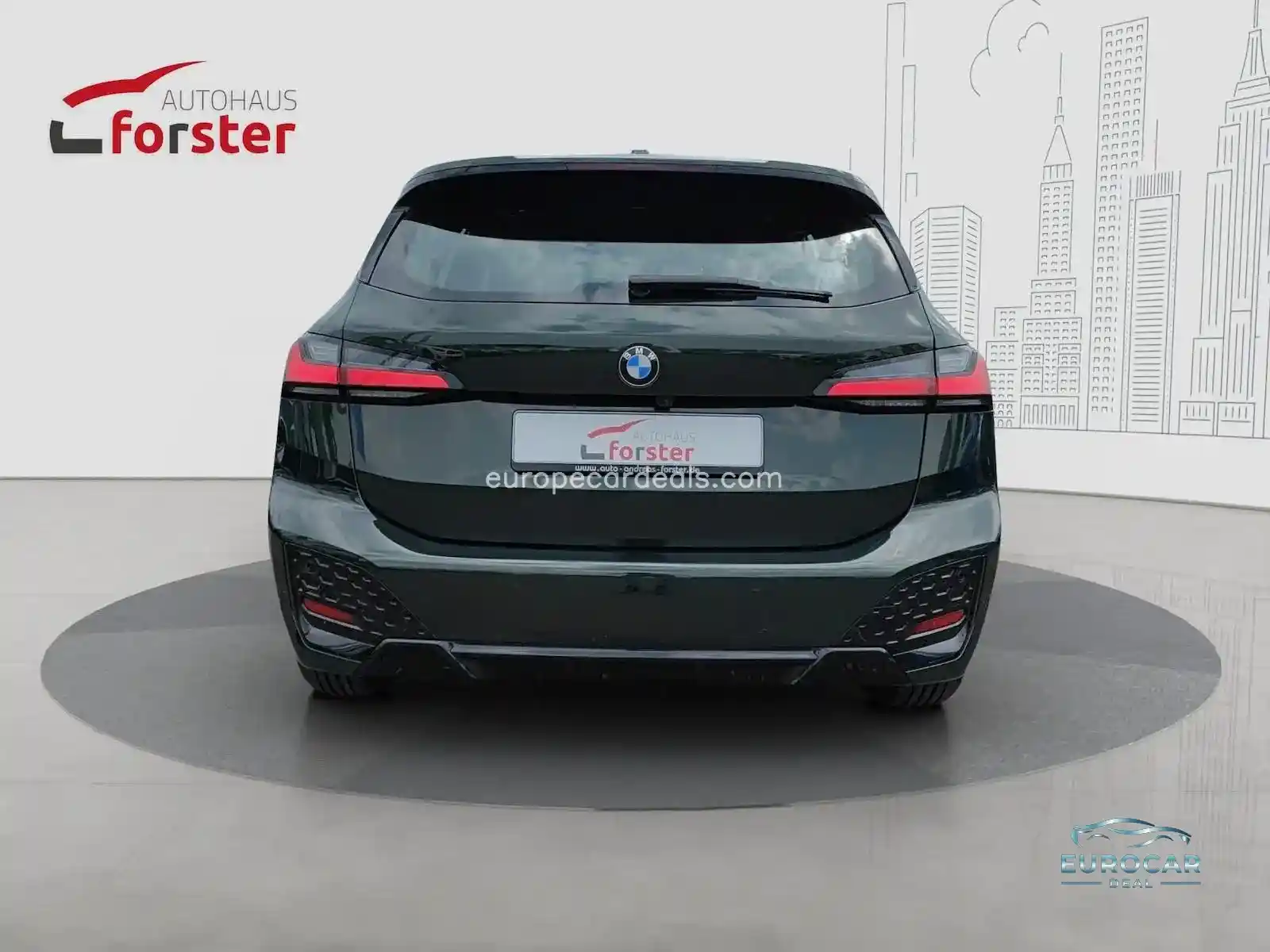 BMW 223 Active Tourer