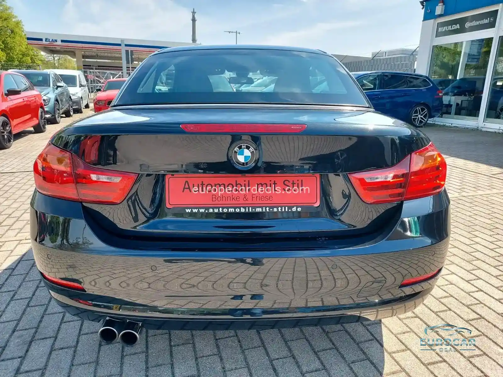 BMW 435