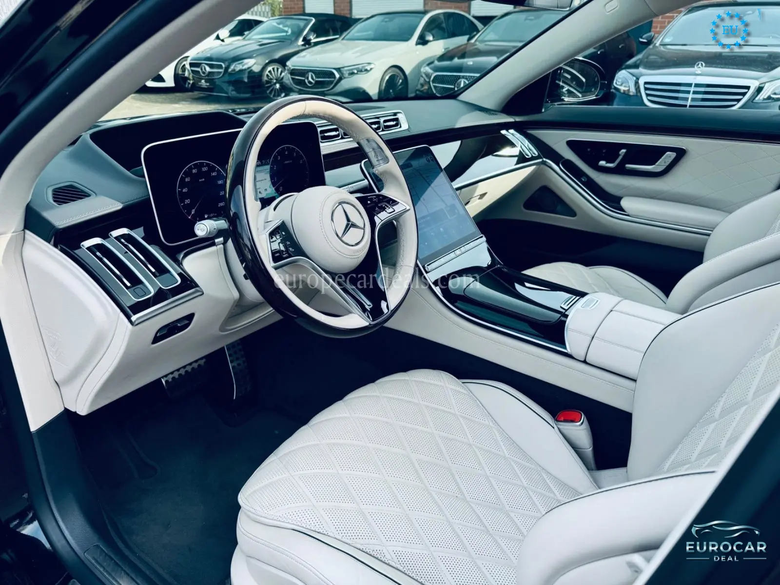 Mercedes-Benz S 450