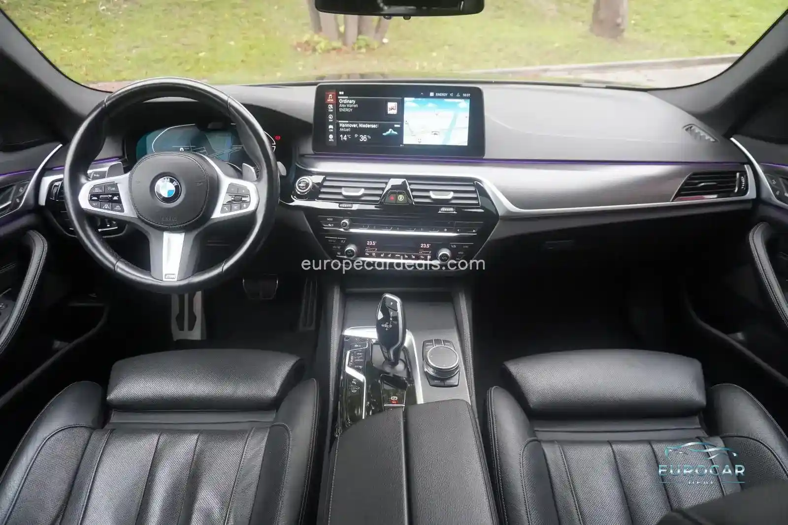 BMW 530