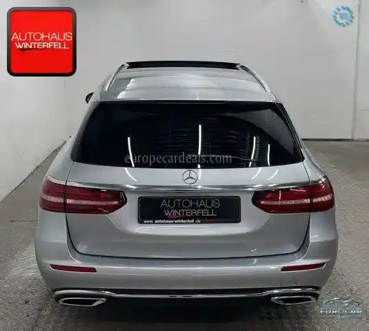 Mercedes-Benz E 400