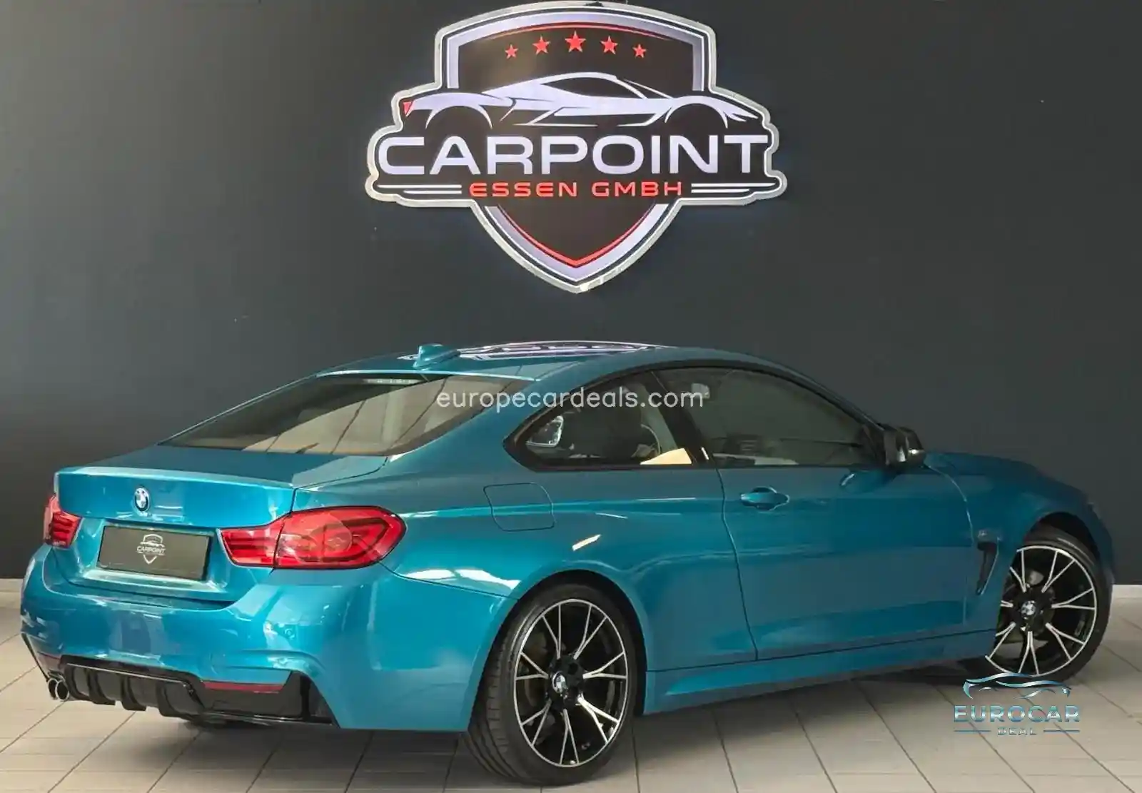 BMW 420