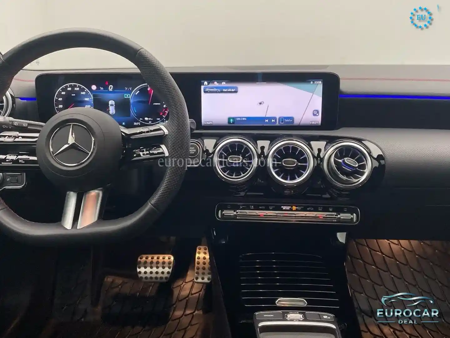 Mercedes-Benz CLA 250 Shooting Brake
