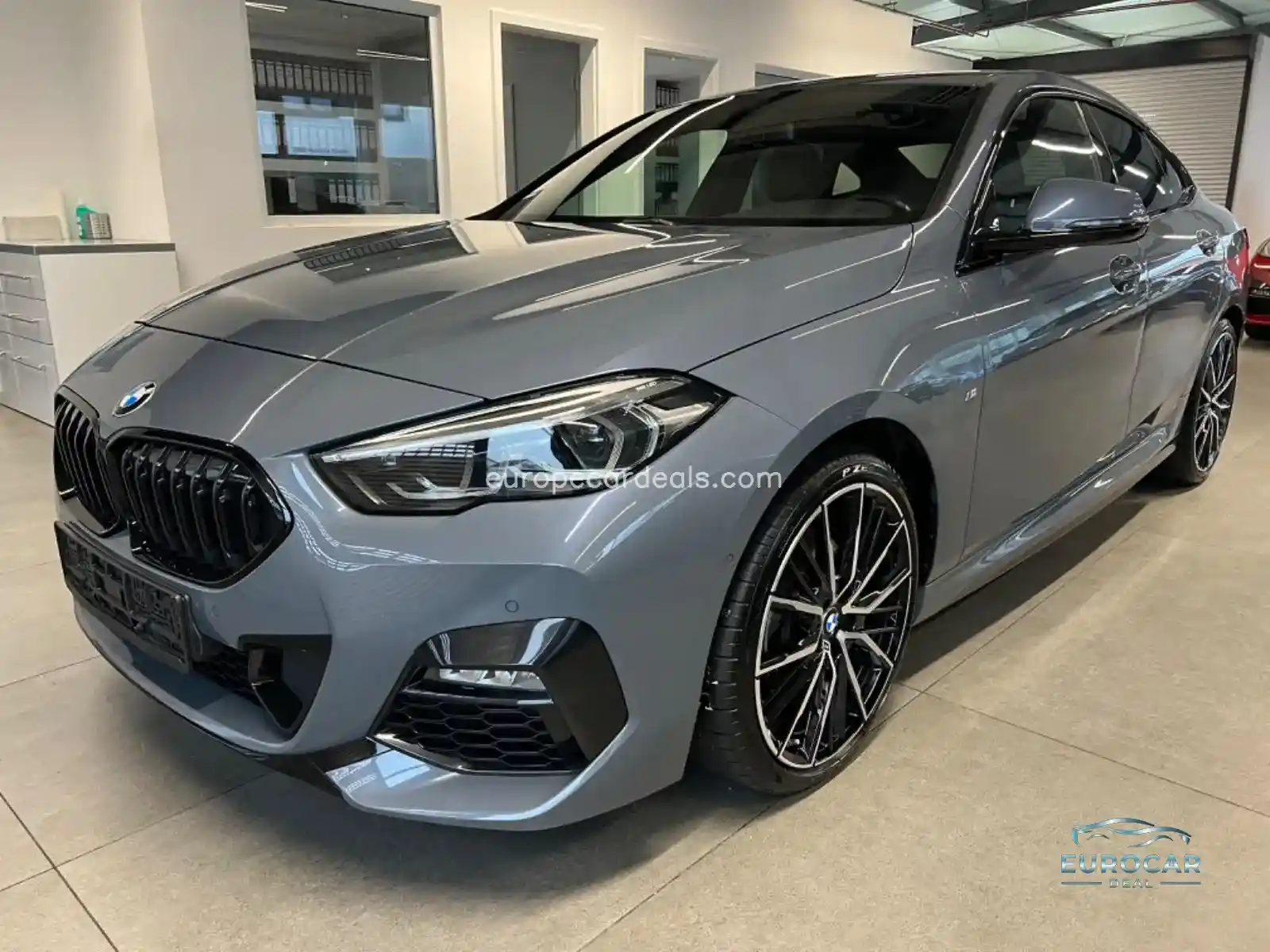 BMW 218 Gran Coupé
