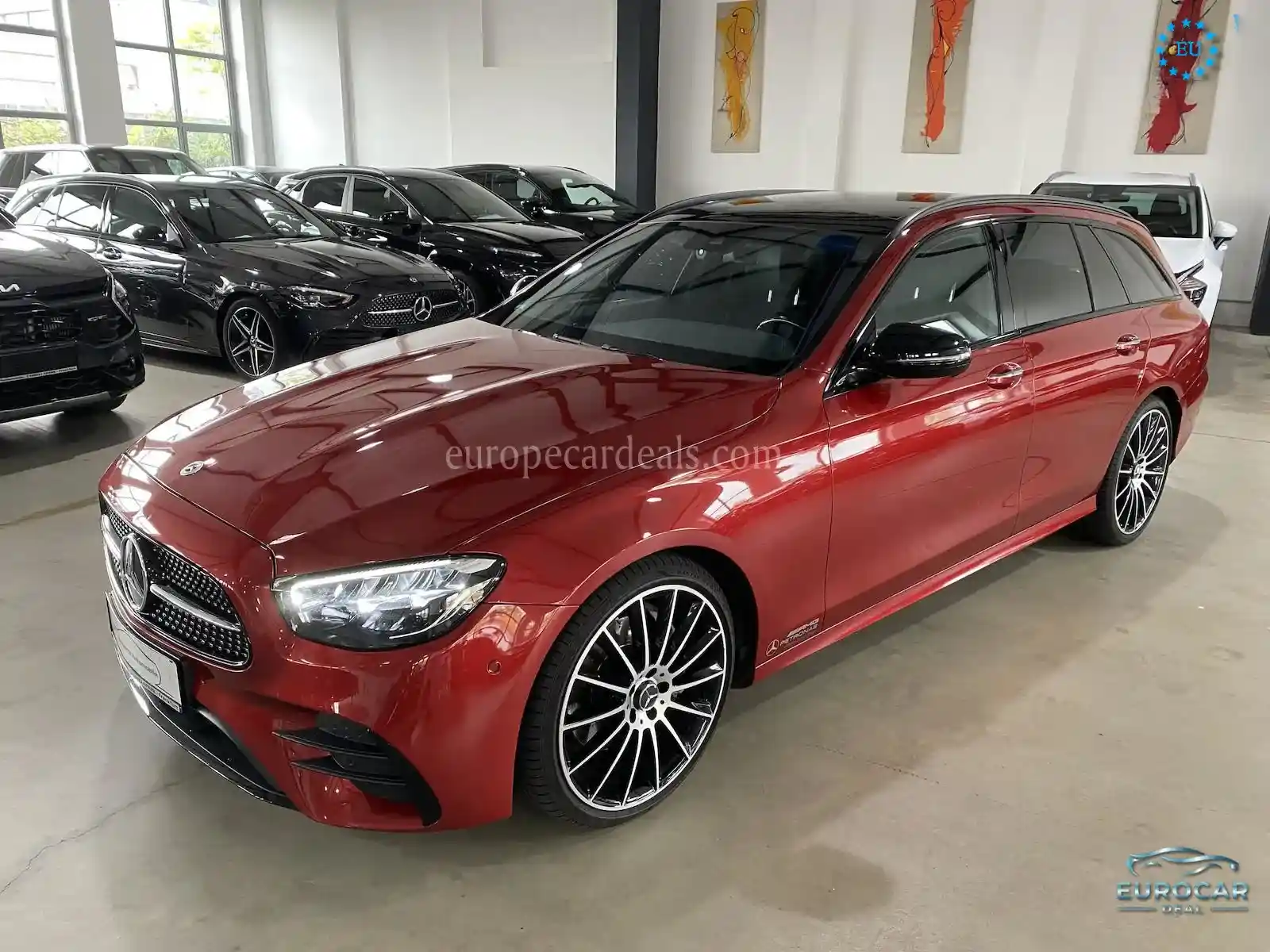 Mercedes-Benz E 220