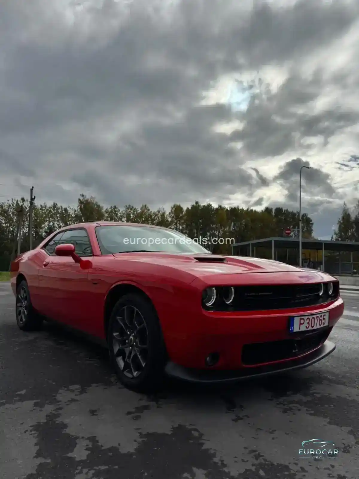 Dodge Challenger