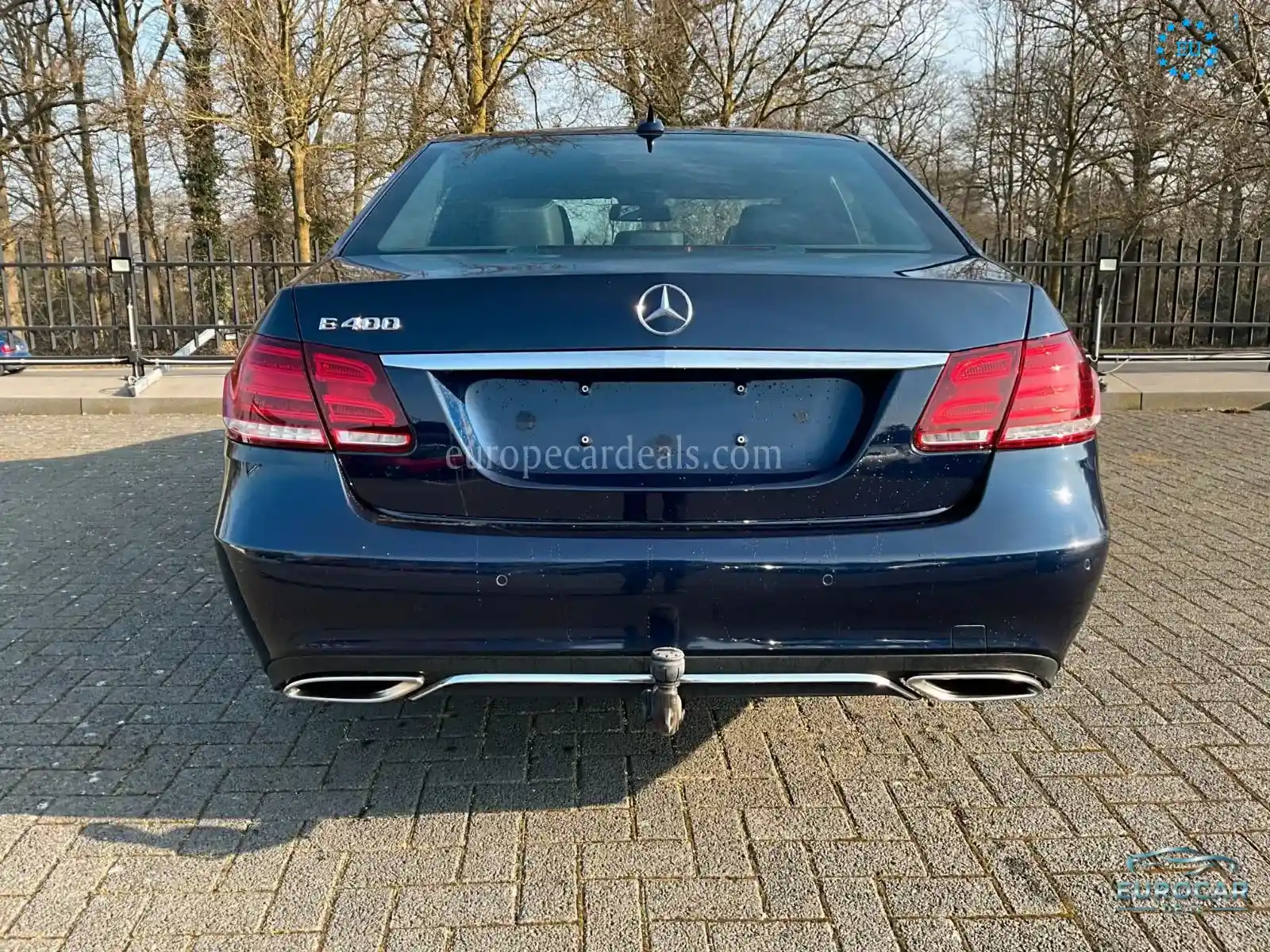 Mercedes-Benz E 400