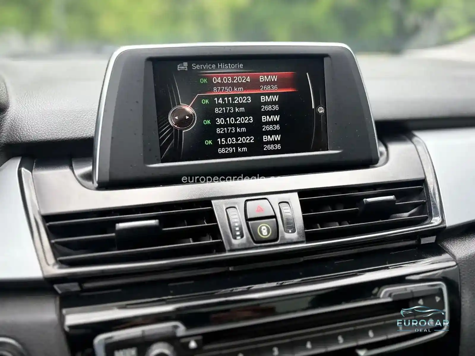 BMW 216 Gran Tourer