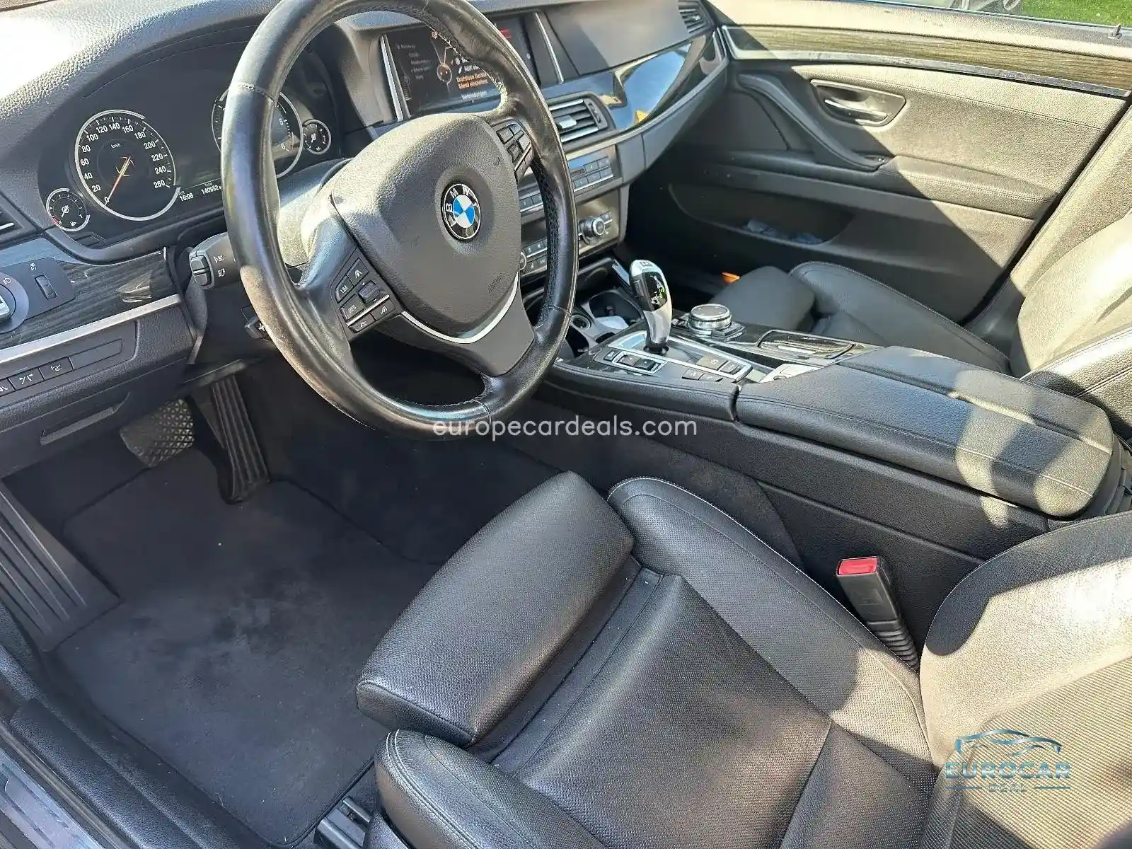 BMW 535
