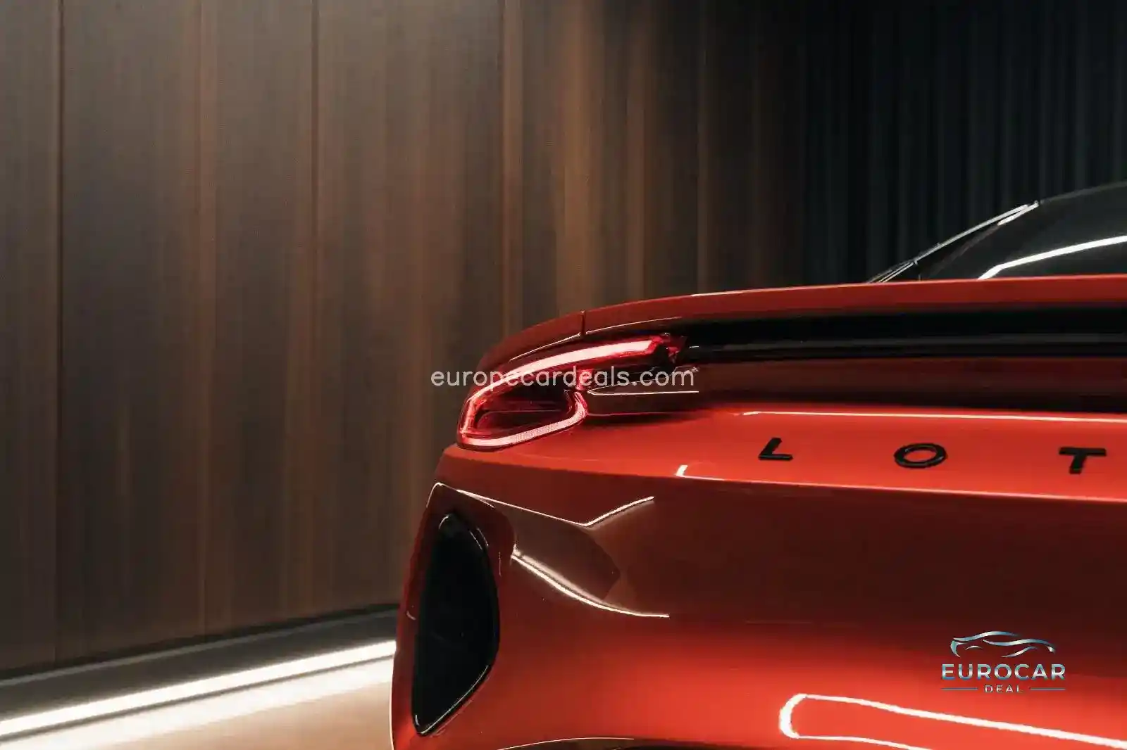 Lotus Emira
