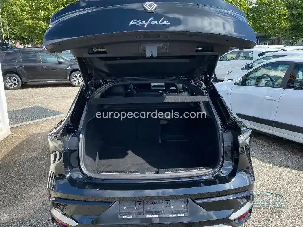 Renault Rafale