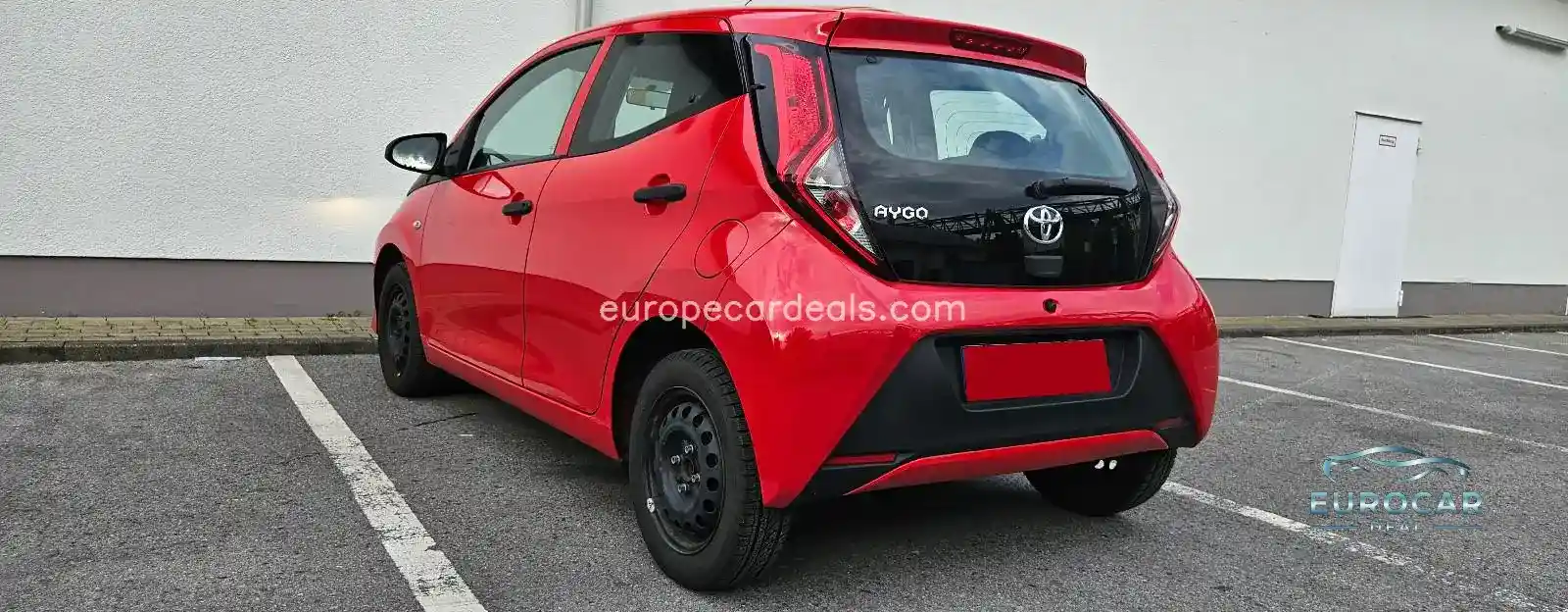 Toyota Aygo (X)
