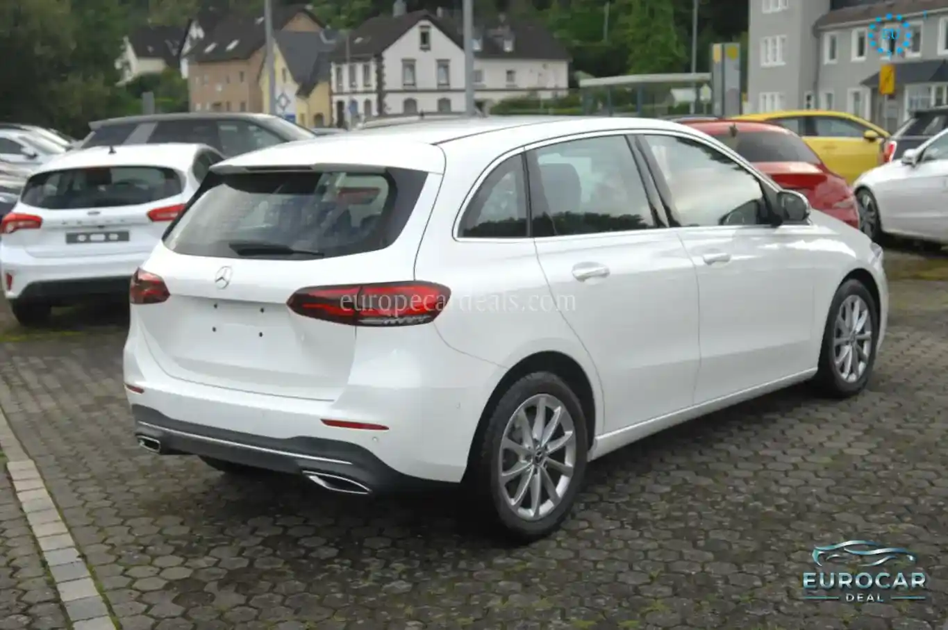 Mercedes-Benz B 250
