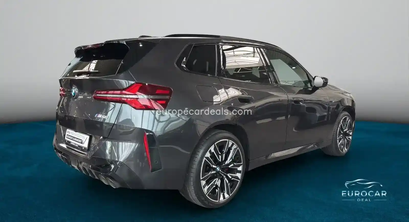 BMW X3 M50
