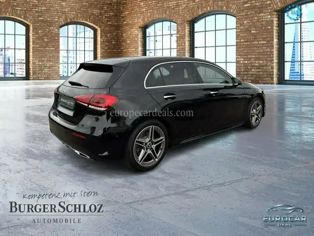 Mercedes-Benz A 250