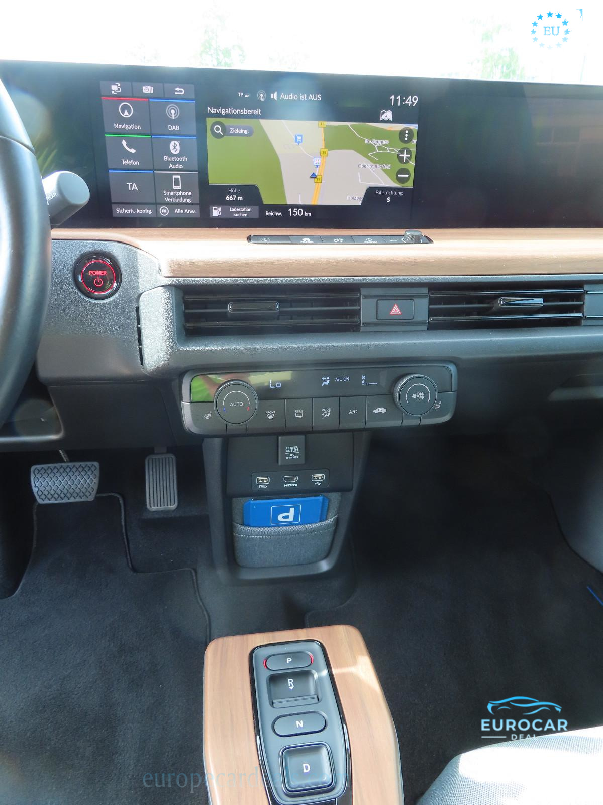 Honda e