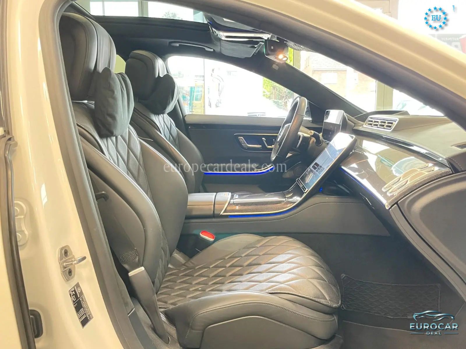 Mercedes-Benz S 580