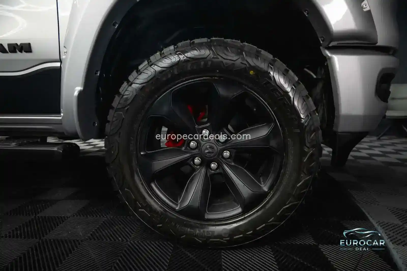Dodge RAM