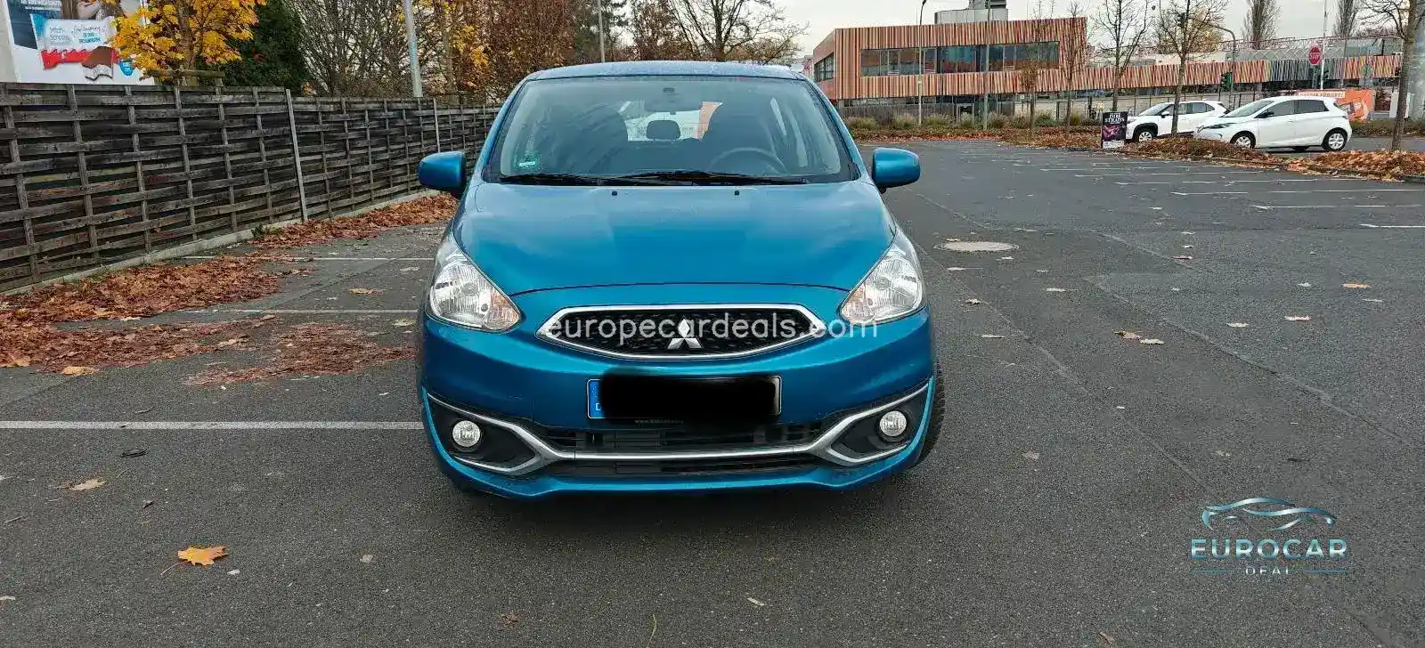 Mitsubishi Space Star