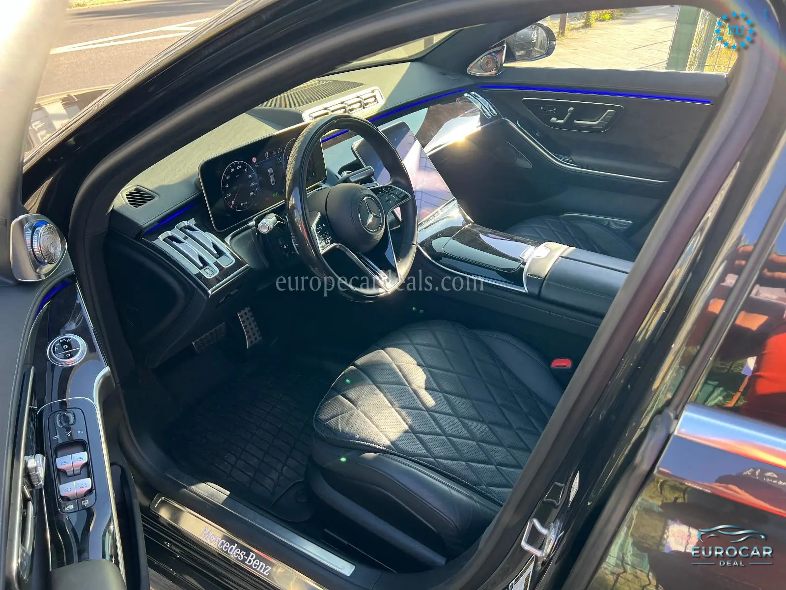 Mercedes-Benz S 580