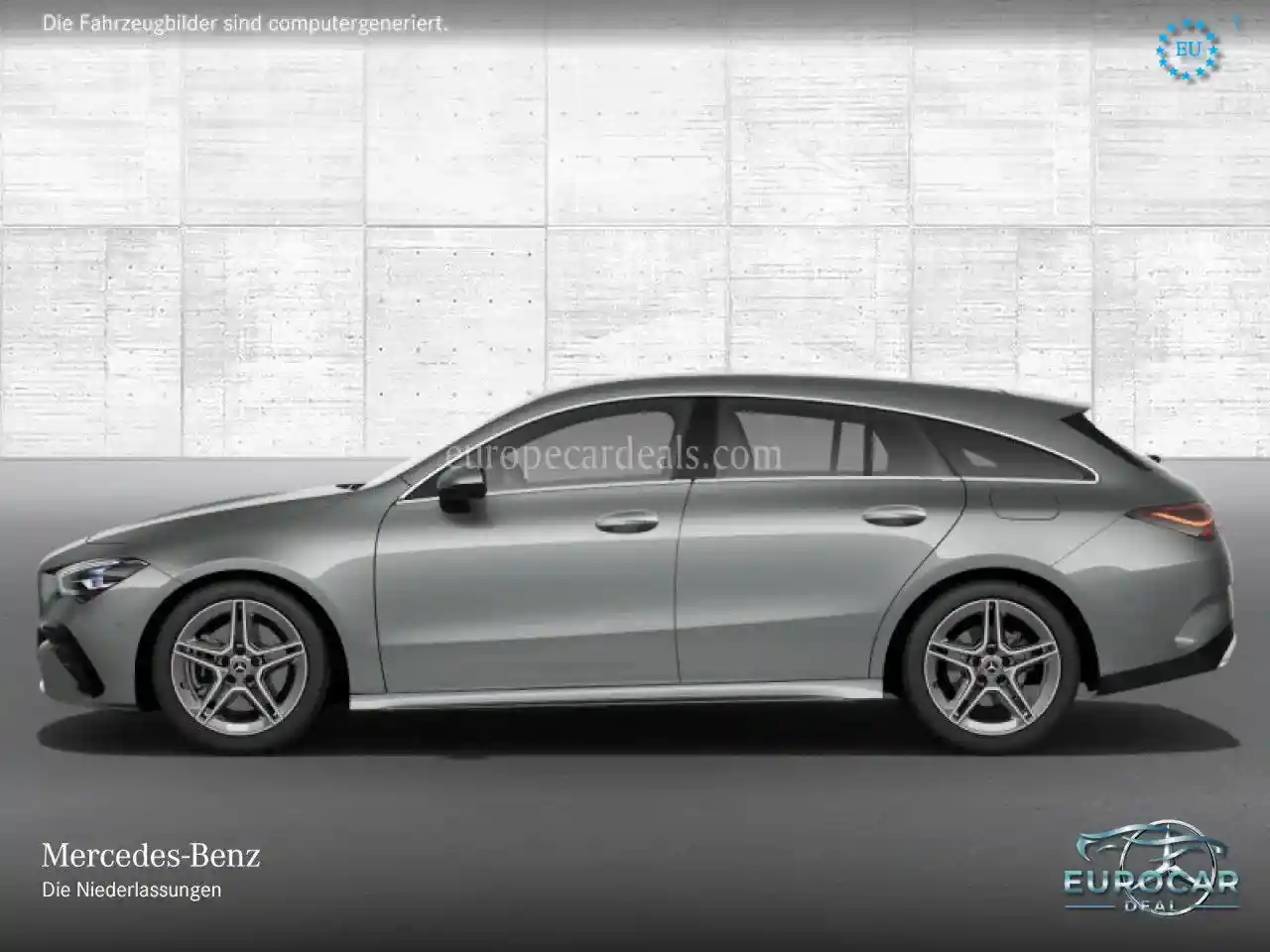Mercedes-Benz CLA 200 Shooting Brake