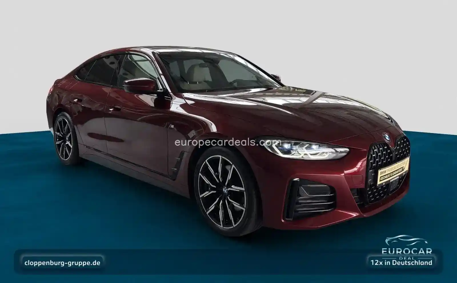 BMW 430