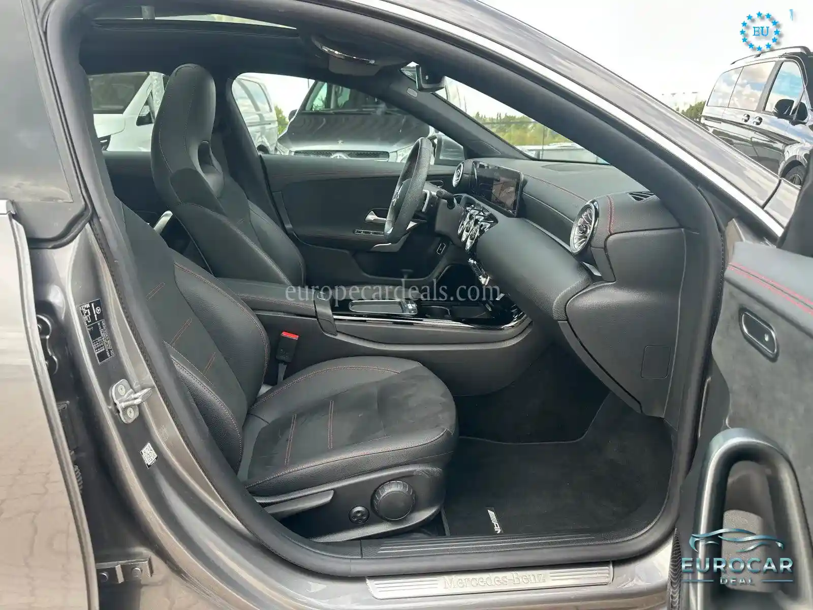 Mercedes-Benz CLA 250 Shooting Brake