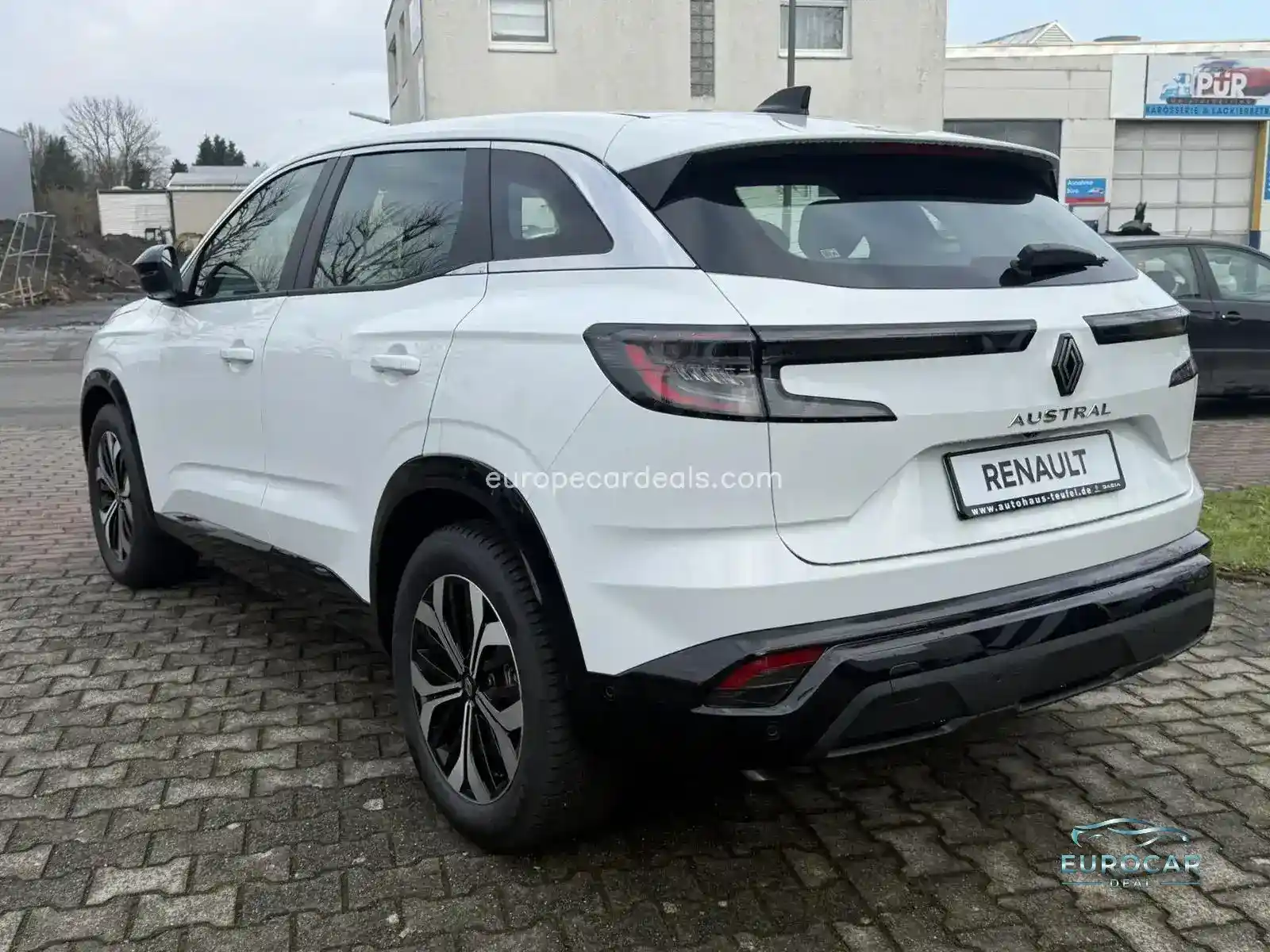Renault Austral