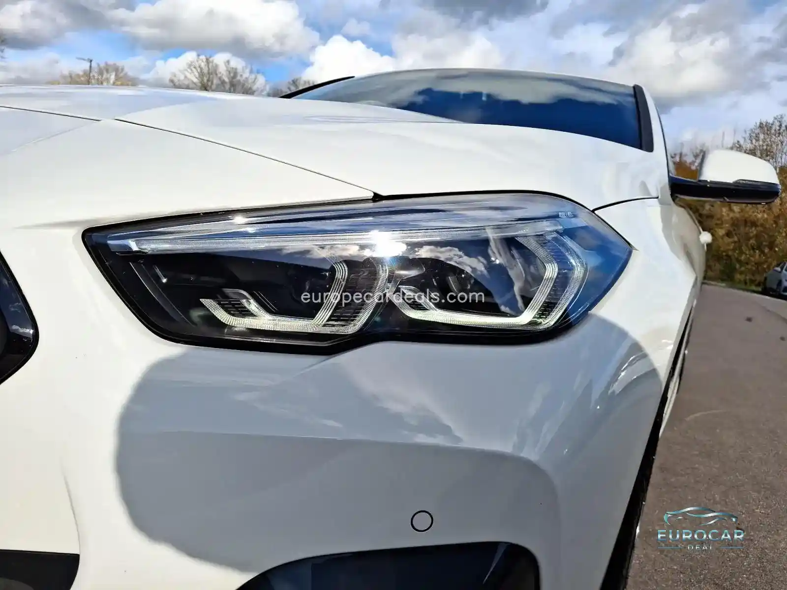 BMW 218 Gran Coupé