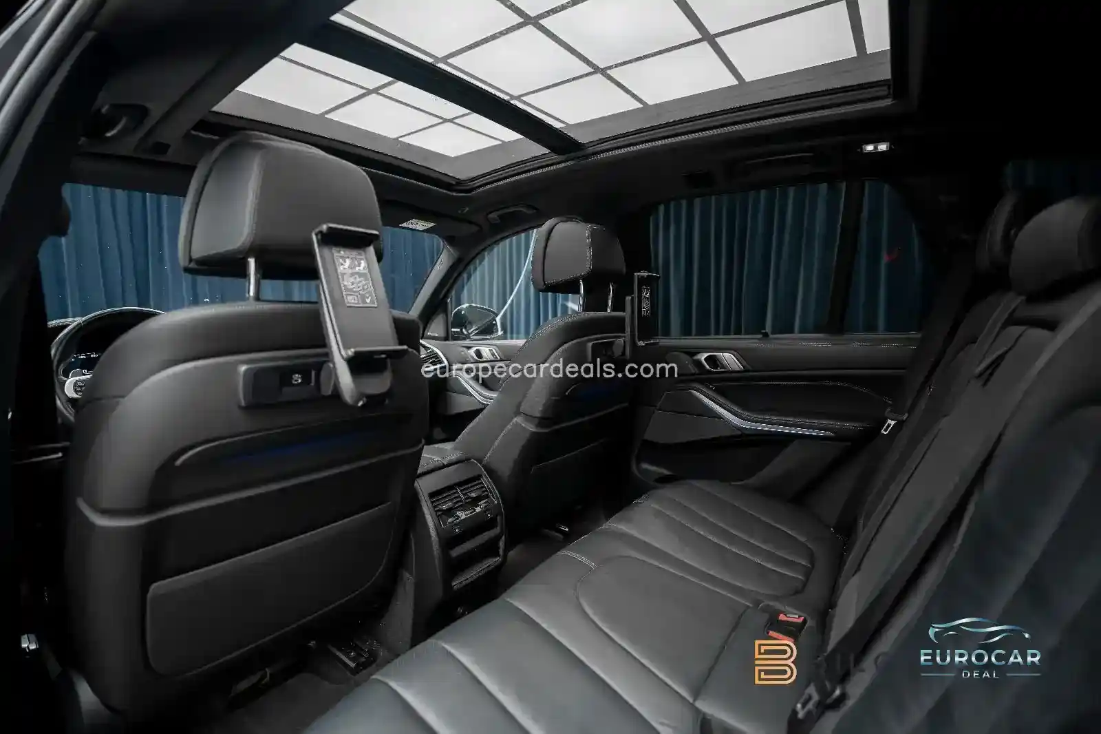 BMW X5 M50
