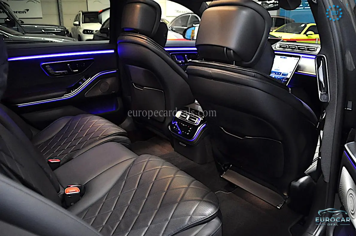 Mercedes-Benz S 350