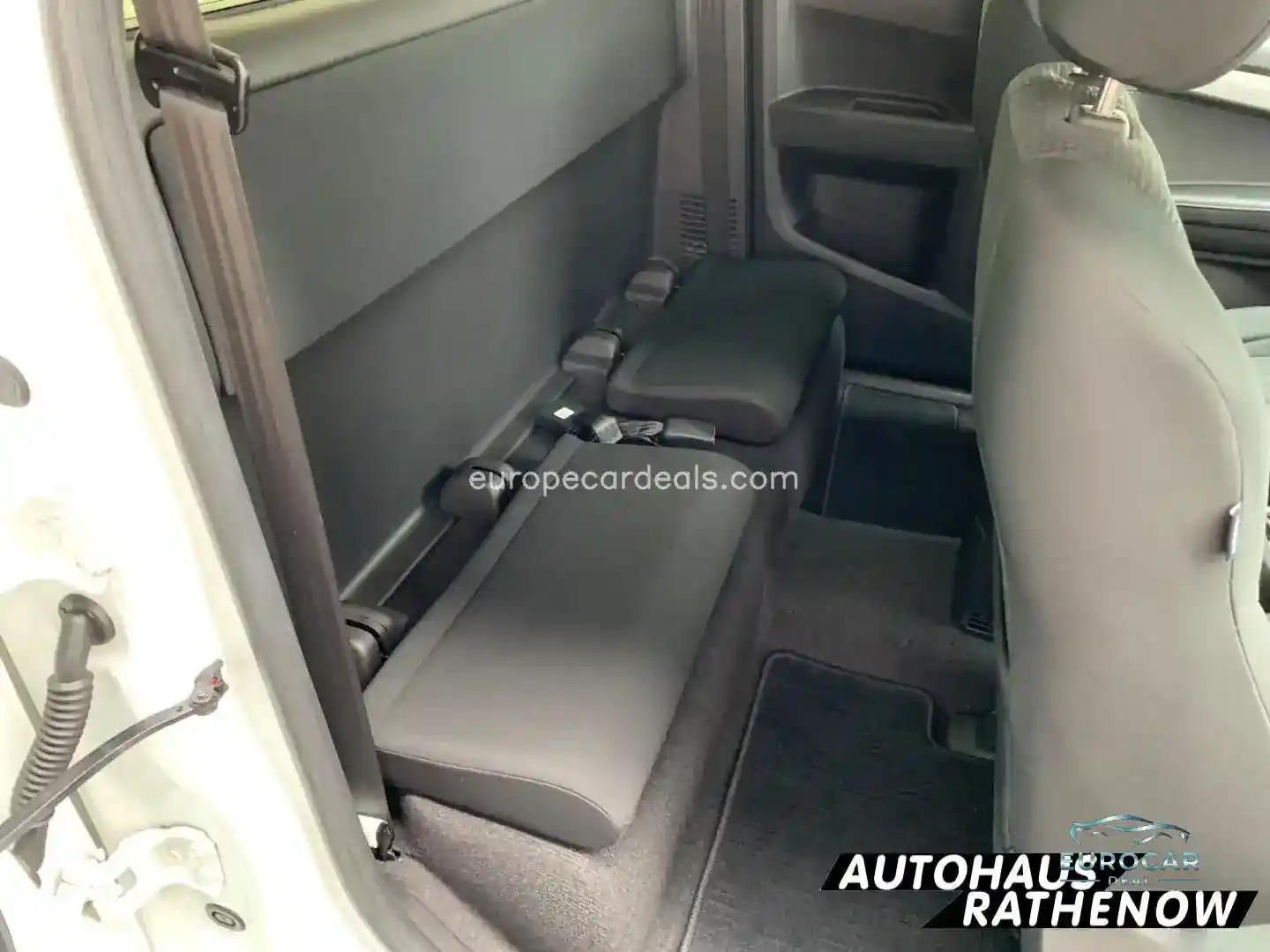 Space Cab 4WD Custom Klima Trittbretter La