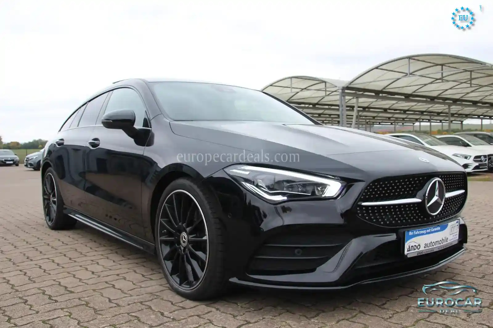 Mercedes-Benz CLA 220 Shooting Brake